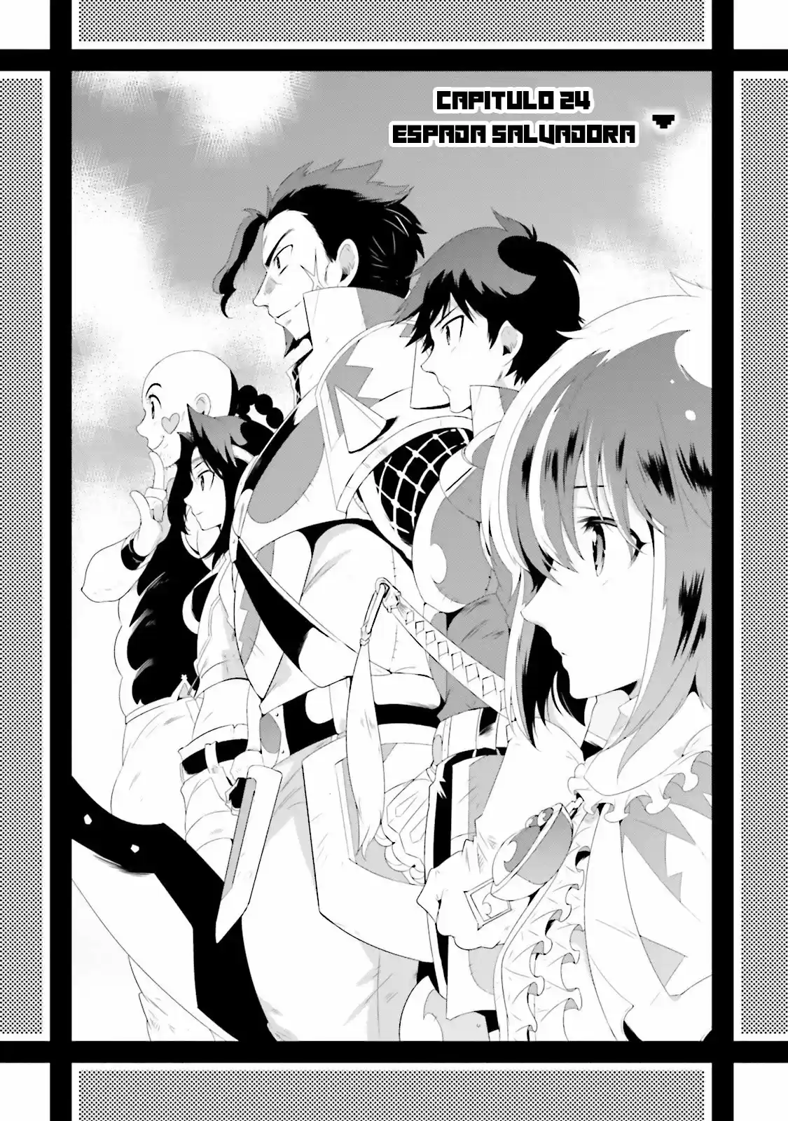 Kono Sekai Ga Game Da To- Ore Dake Ga Shitteiru - Capítulo 24 - Página 3 - LectorTMOo