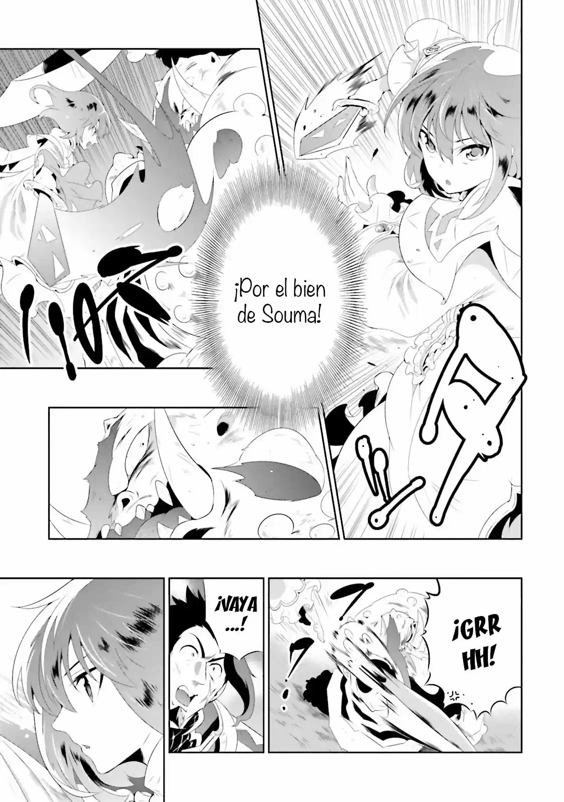 Kono Sekai Ga Game Da To- Ore Dake Ga Shitteiru - Capítulo 24 - Página 10 - LectorTMOo