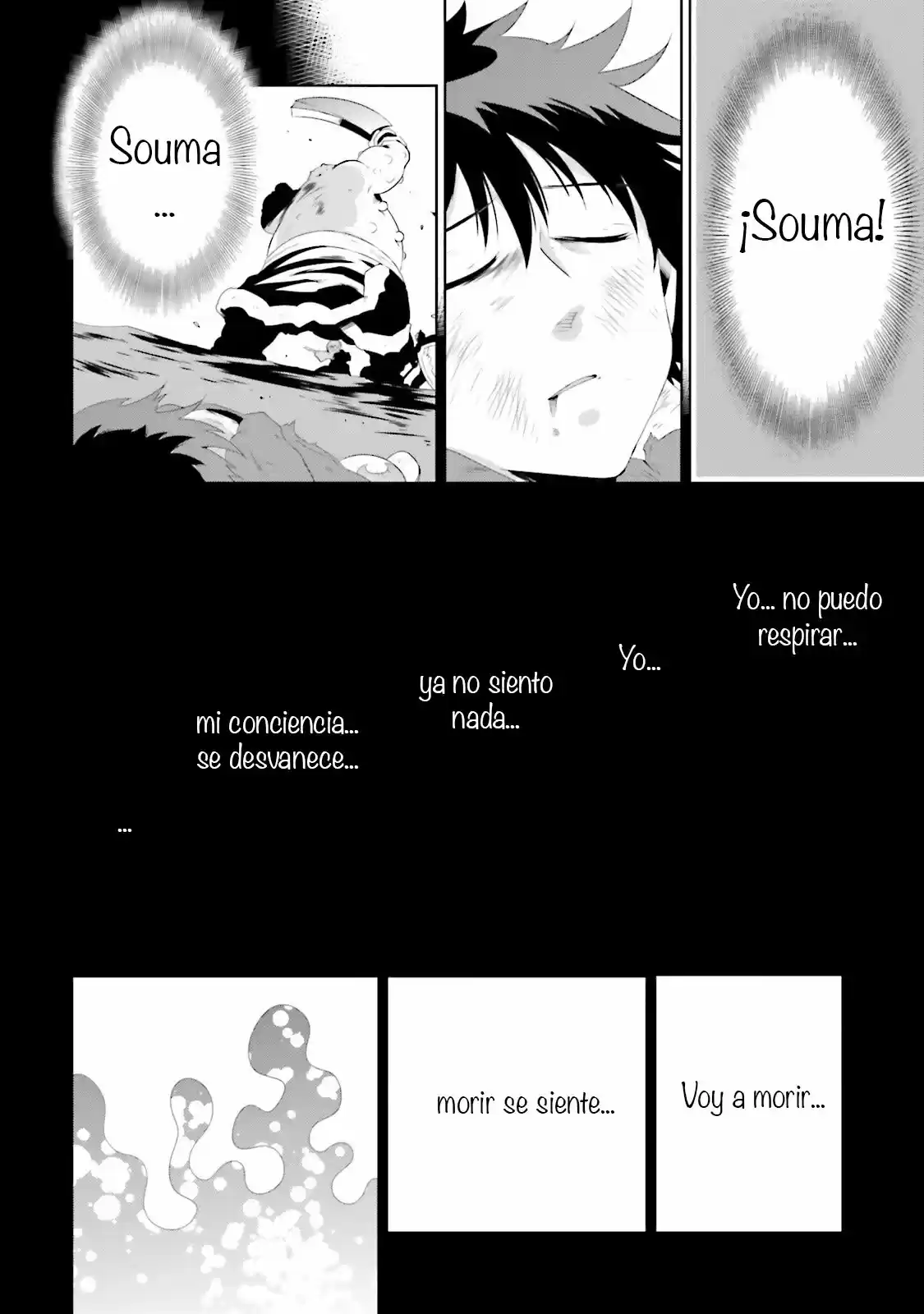 Kono Sekai Ga Game Da To- Ore Dake Ga Shitteiru - Capítulo 24 - Página 11 - LectorTMOo