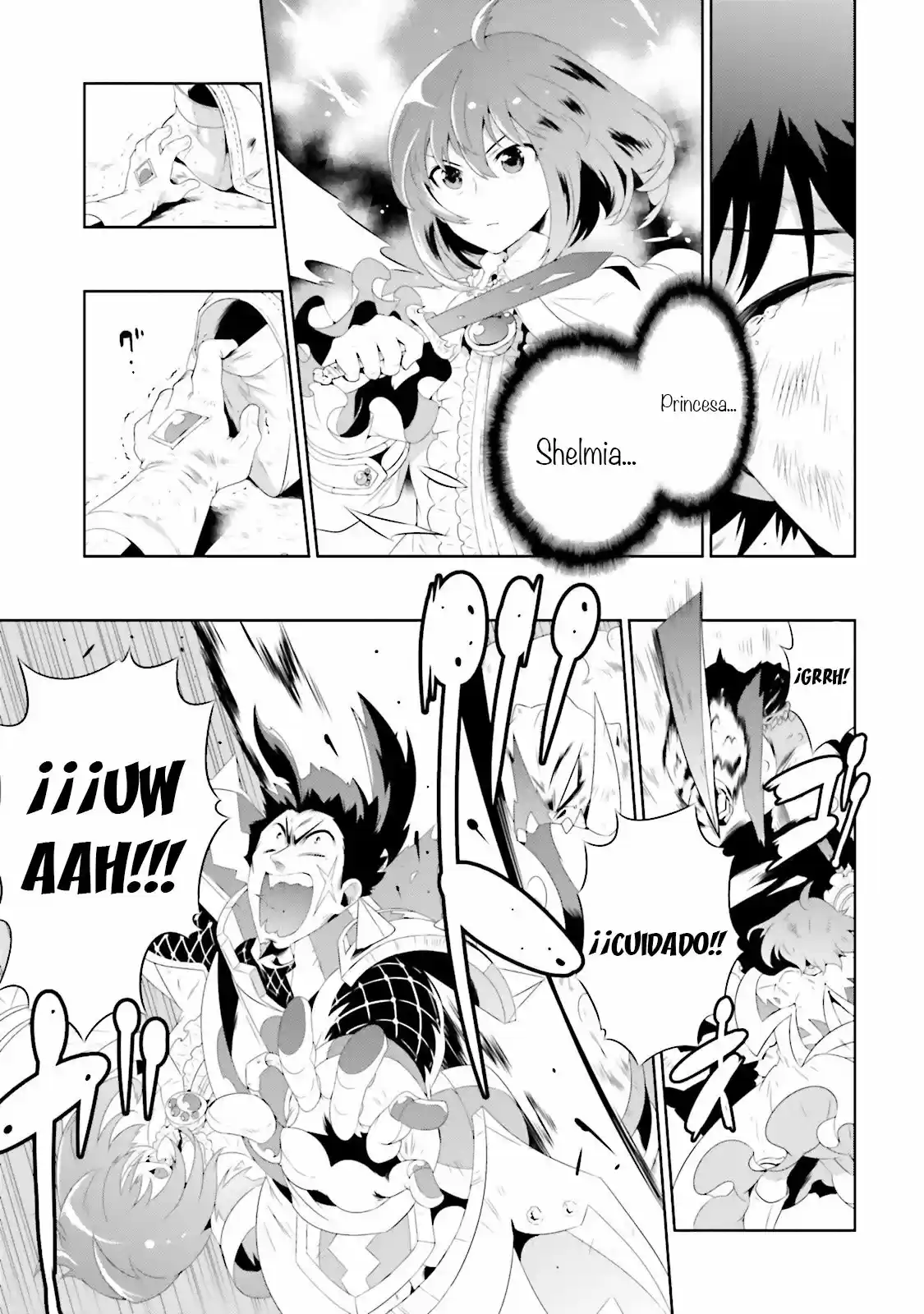 Kono Sekai Ga Game Da To- Ore Dake Ga Shitteiru - Capítulo 24 - Página 16 - LectorTMOo