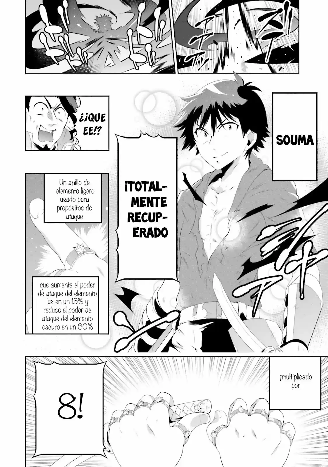 Kono Sekai Ga Game Da To- Ore Dake Ga Shitteiru - Capítulo 24 - Página 21 - LectorTMOo