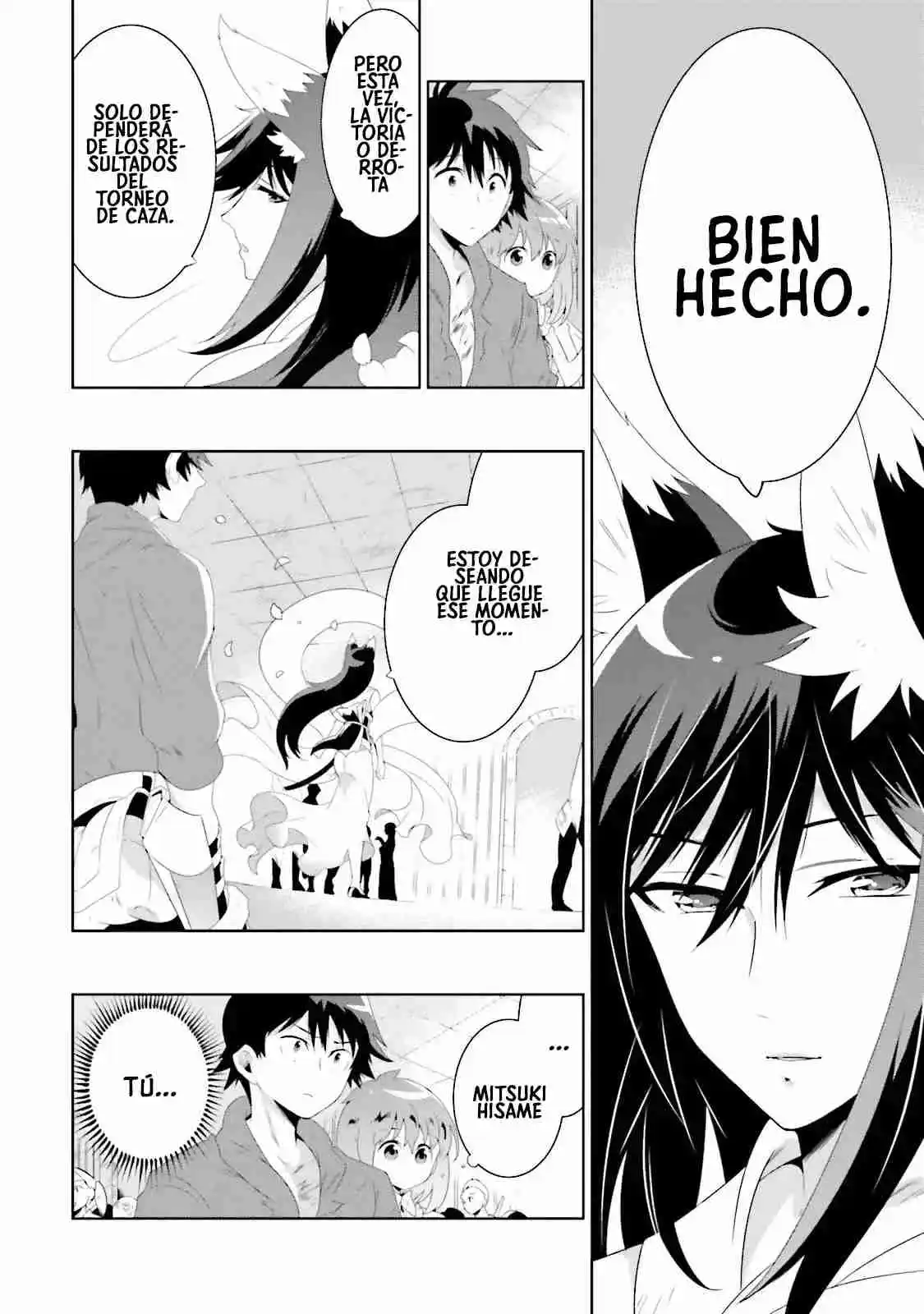 Kono Sekai Ga Game Da To- Ore Dake Ga Shitteiru - Capítulo 25 - Página 9 - LectorTMOo