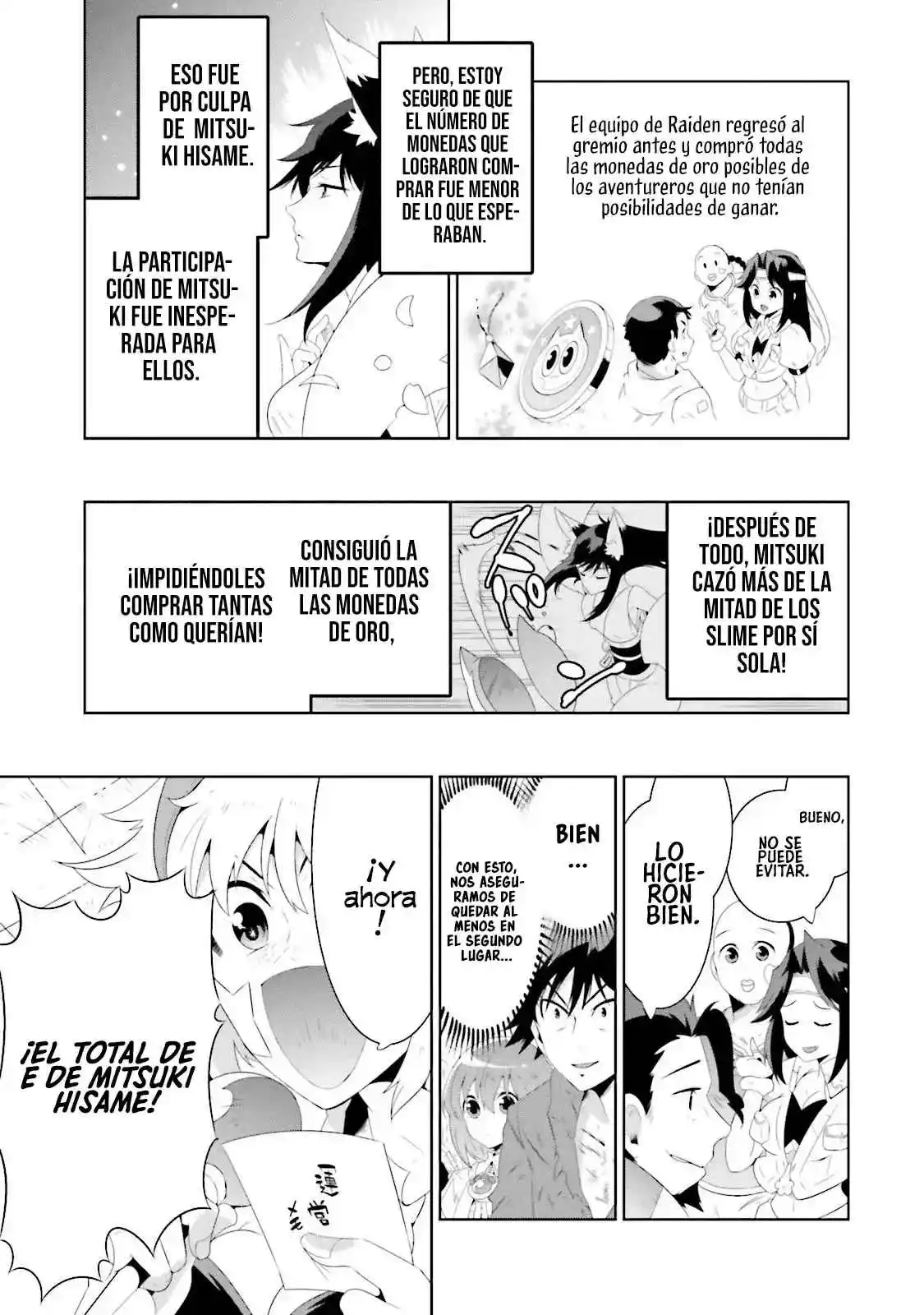 Kono Sekai Ga Game Da To- Ore Dake Ga Shitteiru - Capítulo 25 - Página 20 - LectorTMOo