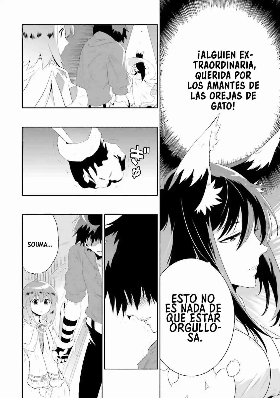 Kono Sekai Ga Game Da To- Ore Dake Ga Shitteiru - Capítulo 25 - Página 23 - LectorTMOo