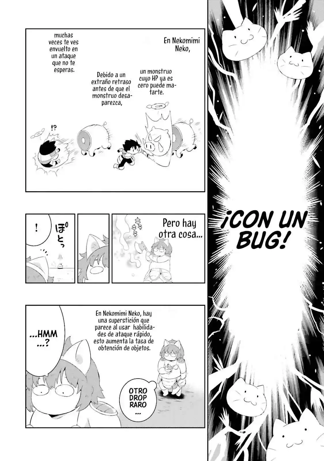 Kono Sekai Ga Game Da To- Ore Dake Ga Shitteiru - Capítulo 26 - Página 5 - LectorTMOo
