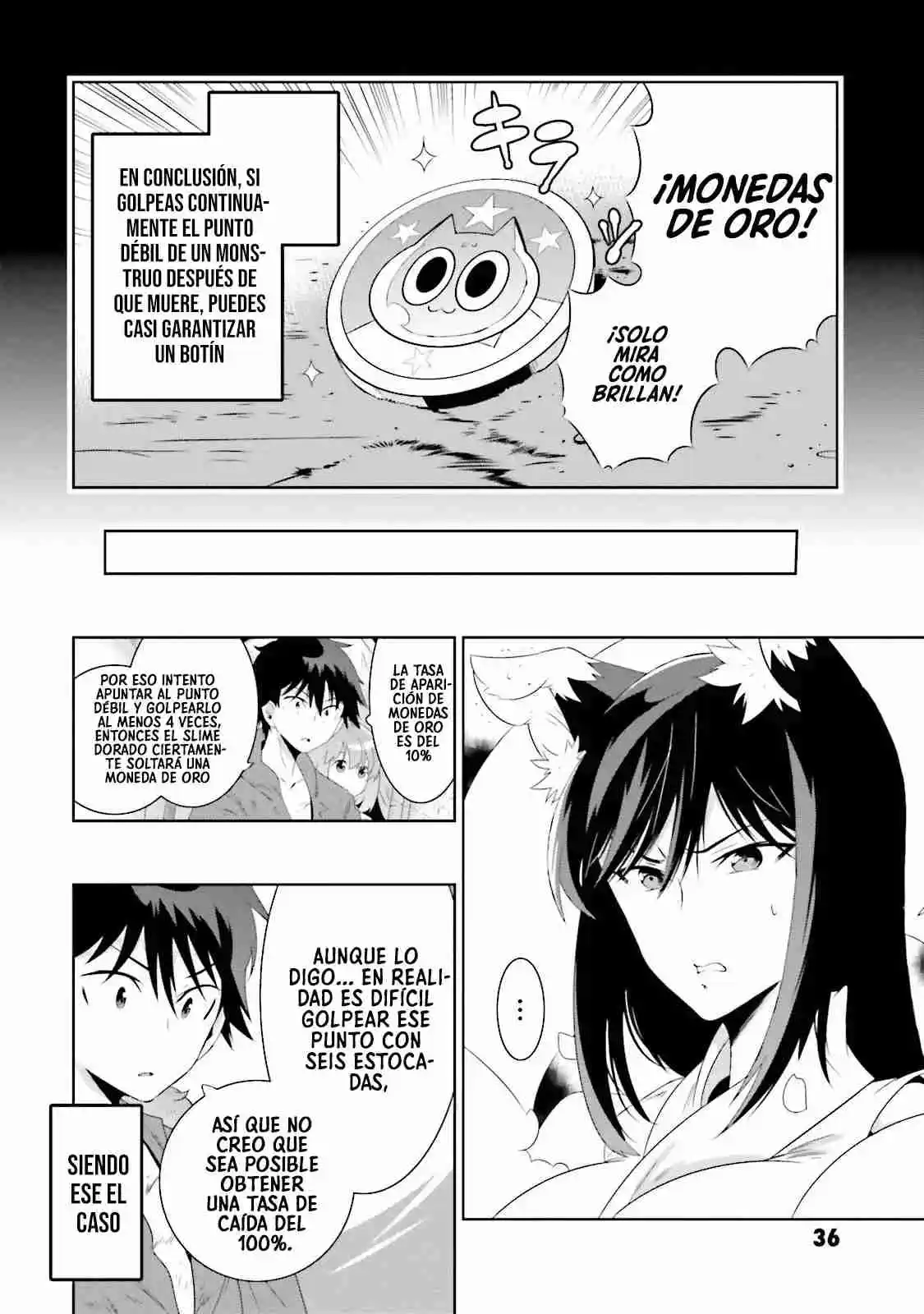 Kono Sekai Ga Game Da To- Ore Dake Ga Shitteiru - Capítulo 26 - Página 9 - LectorTMOo