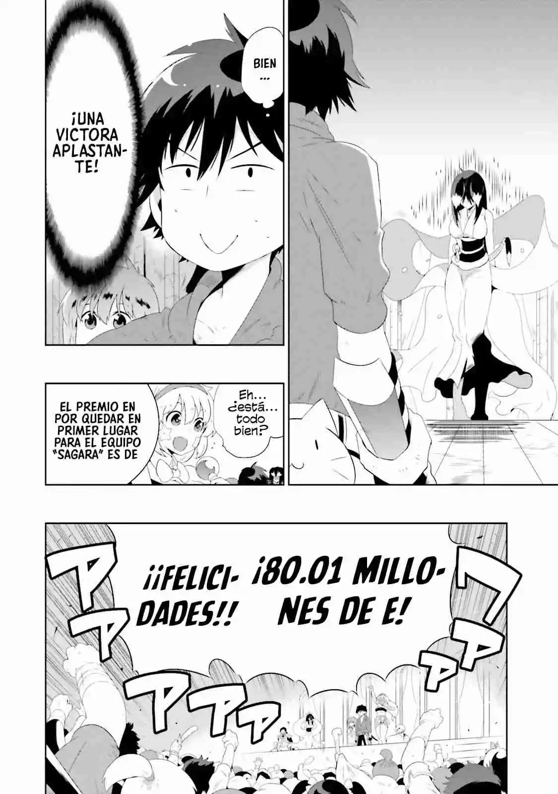 Kono Sekai Ga Game Da To- Ore Dake Ga Shitteiru - Capítulo 26 - Página 13 - LectorTMOo