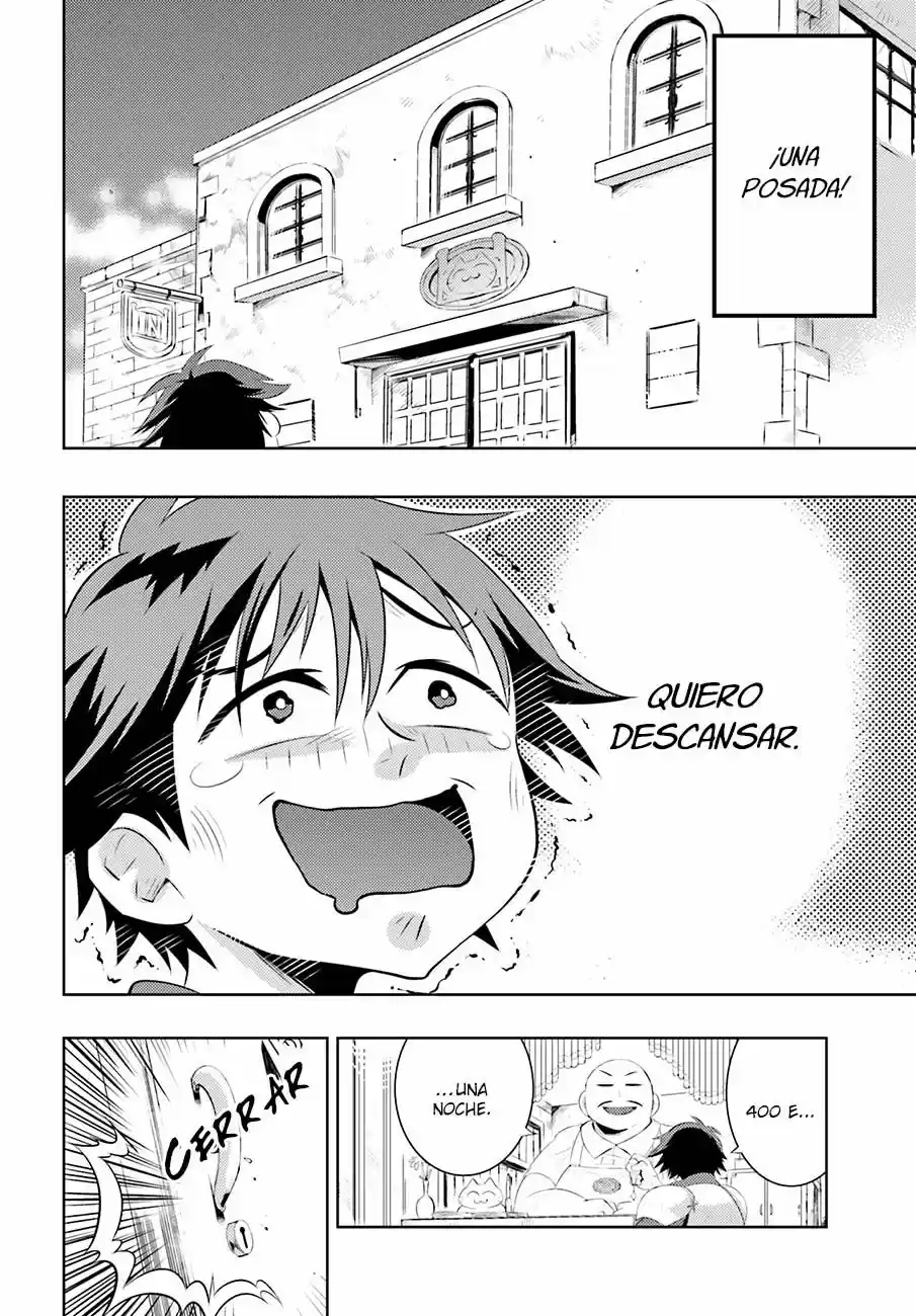 Kono Sekai Ga Game Da To- Ore Dake Ga Shitteiru - Capítulo 3 - Página 12 - LectorTMOo