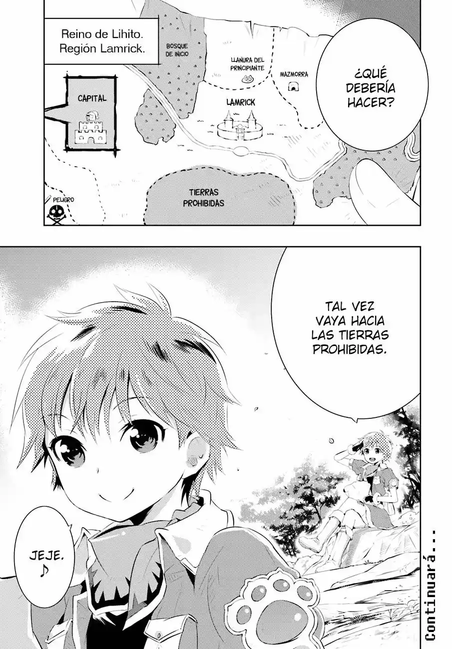 Kono Sekai Ga Game Da To- Ore Dake Ga Shitteiru - Capítulo 3 - Página 35 - LectorTMOo