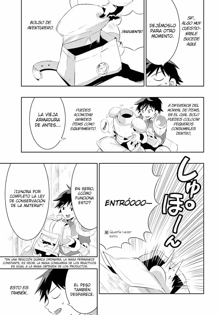 Kono Sekai Ga Game Da To- Ore Dake Ga Shitteiru - Capítulo 4 - Página 12 - LectorTMOo