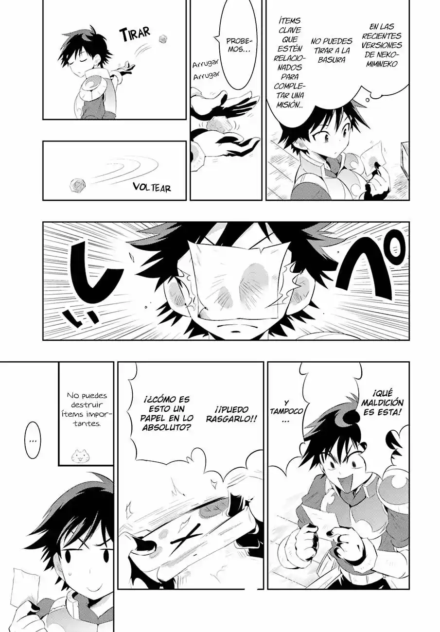 Kono Sekai Ga Game Da To- Ore Dake Ga Shitteiru - Capítulo 4 - Página 14 - LectorTMOo