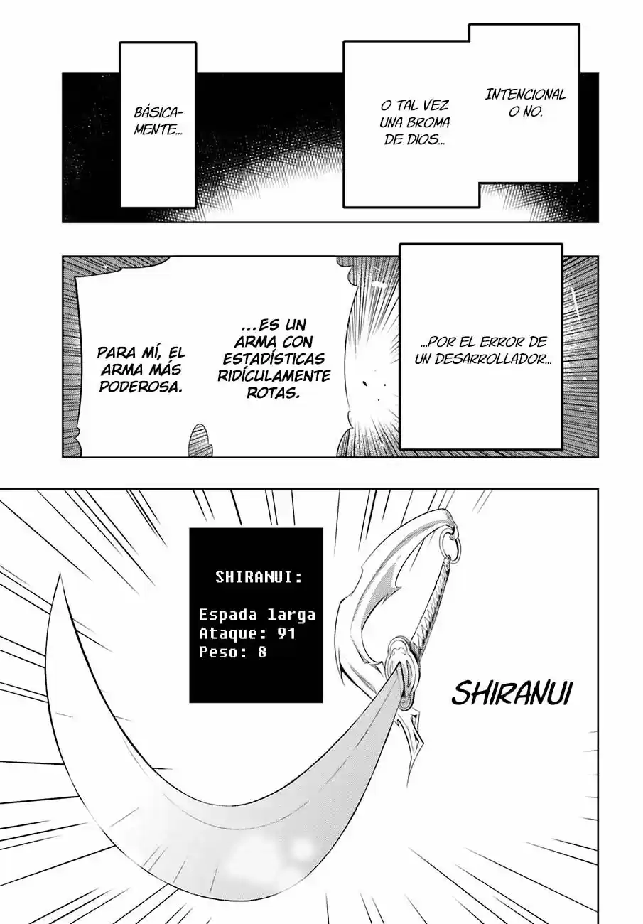 Kono Sekai Ga Game Da To- Ore Dake Ga Shitteiru - Capítulo 4 - Página 16 - LectorTMOo