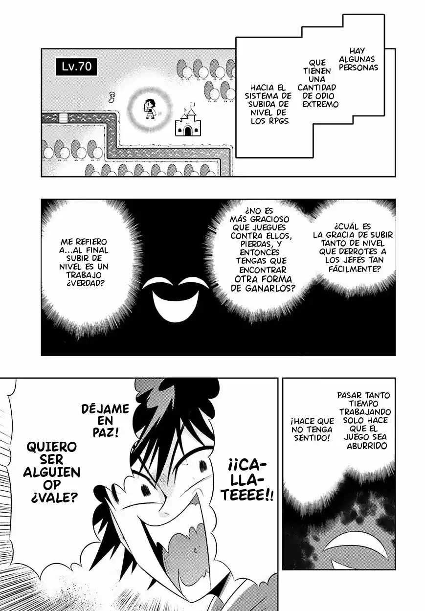 Kono Sekai Ga Game Da To- Ore Dake Ga Shitteiru - Capítulo 5 - Página 2 - LectorTMOo