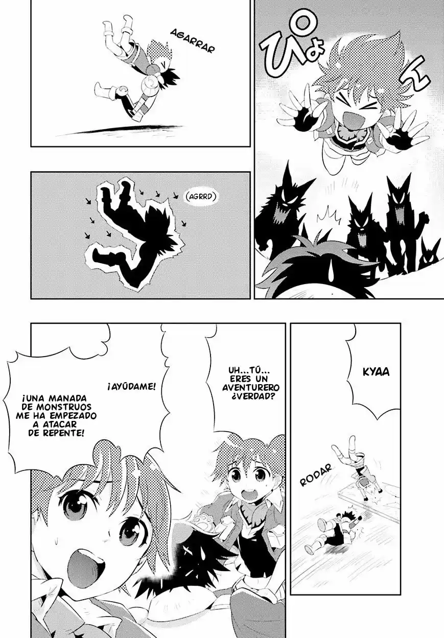 Kono Sekai Ga Game Da To- Ore Dake Ga Shitteiru - Capítulo 5 - Página 11 - LectorTMOo