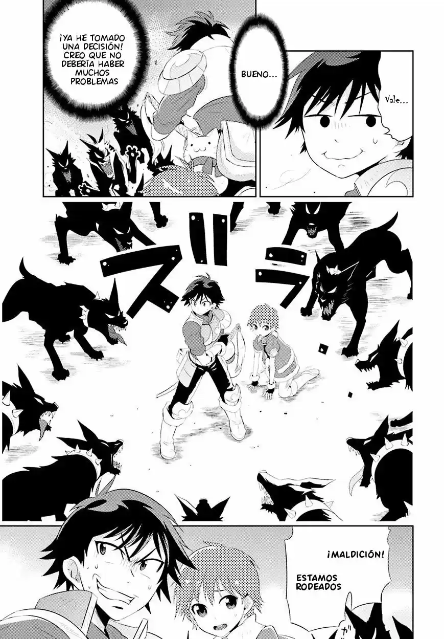 Kono Sekai Ga Game Da To- Ore Dake Ga Shitteiru - Capítulo 5 - Página 12 - LectorTMOo