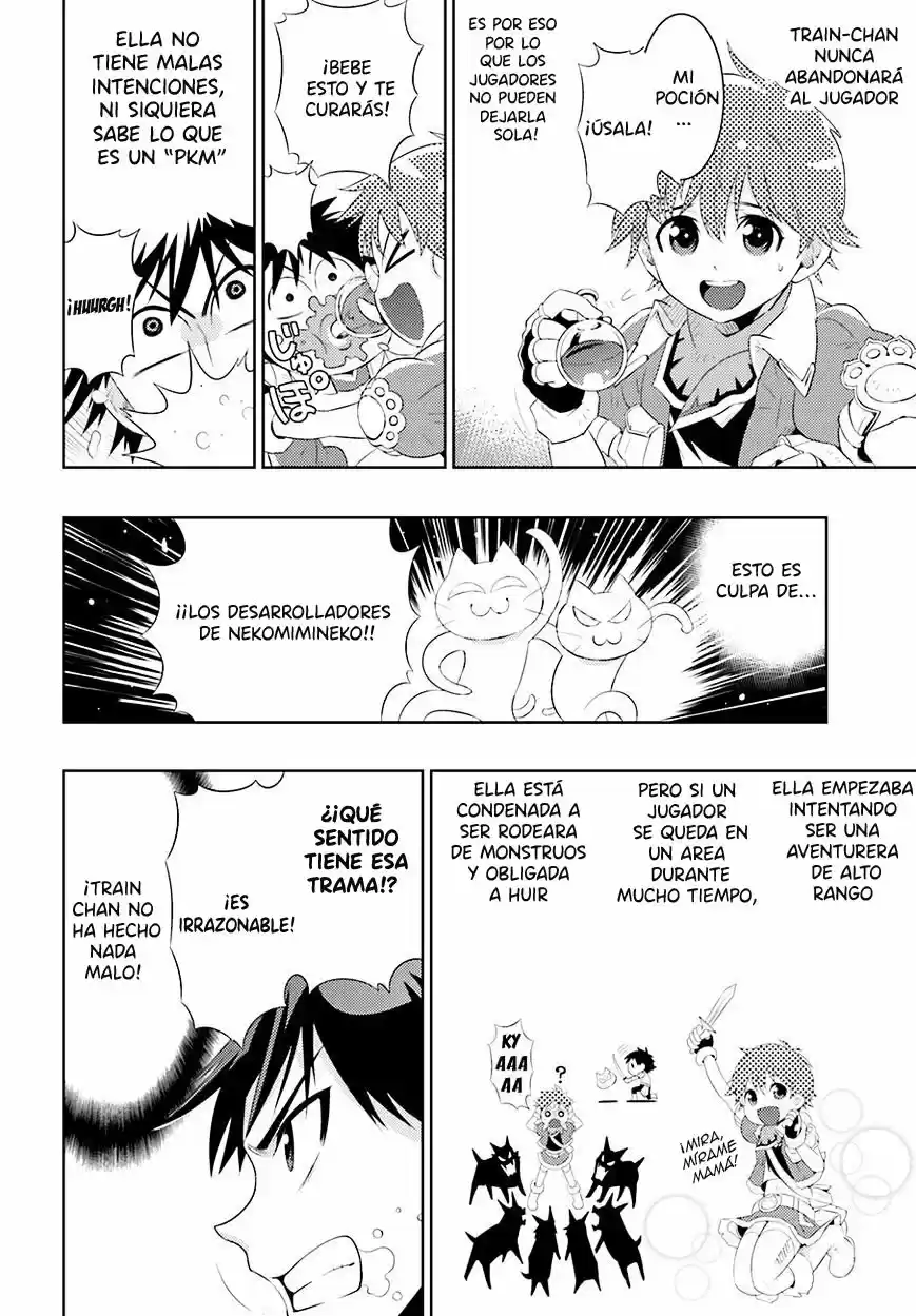 Kono Sekai Ga Game Da To- Ore Dake Ga Shitteiru - Capítulo 5 - Página 19 - LectorTMOo