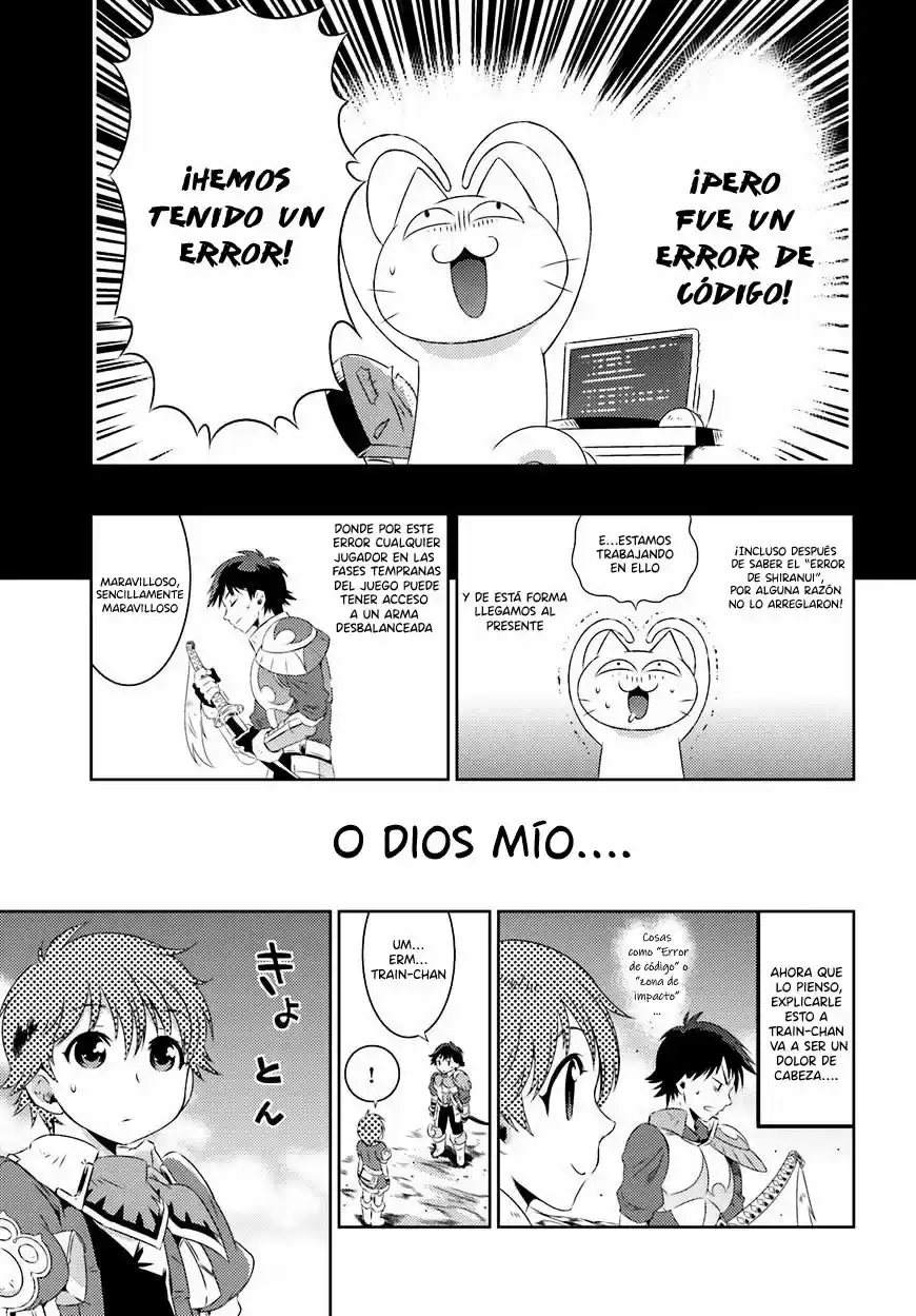 Kono Sekai Ga Game Da To- Ore Dake Ga Shitteiru - Capítulo 6 - Página 11 - LectorTMOo