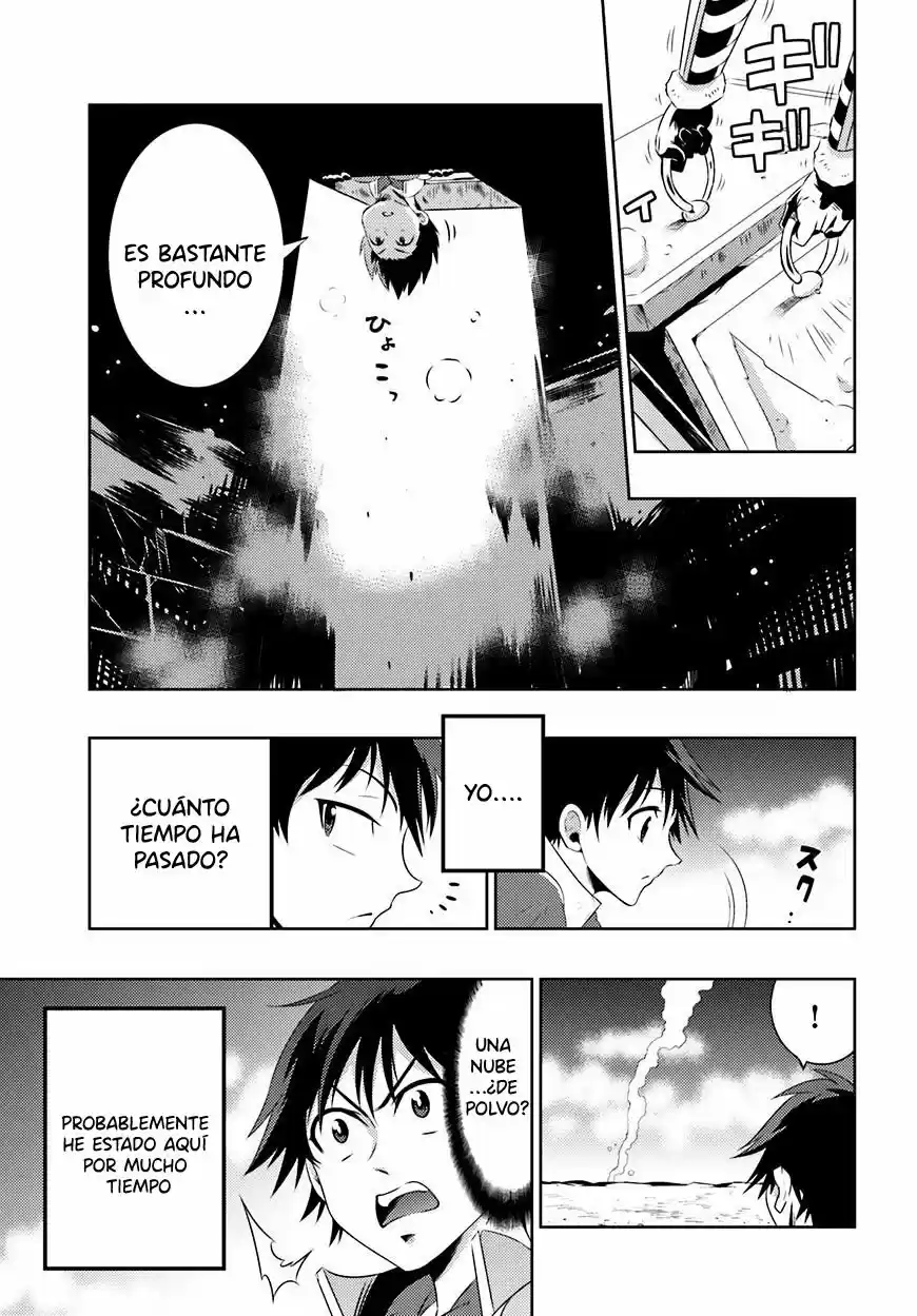 Kono Sekai Ga Game Da To- Ore Dake Ga Shitteiru - Capítulo 6 - Página 27 - LectorTMOo