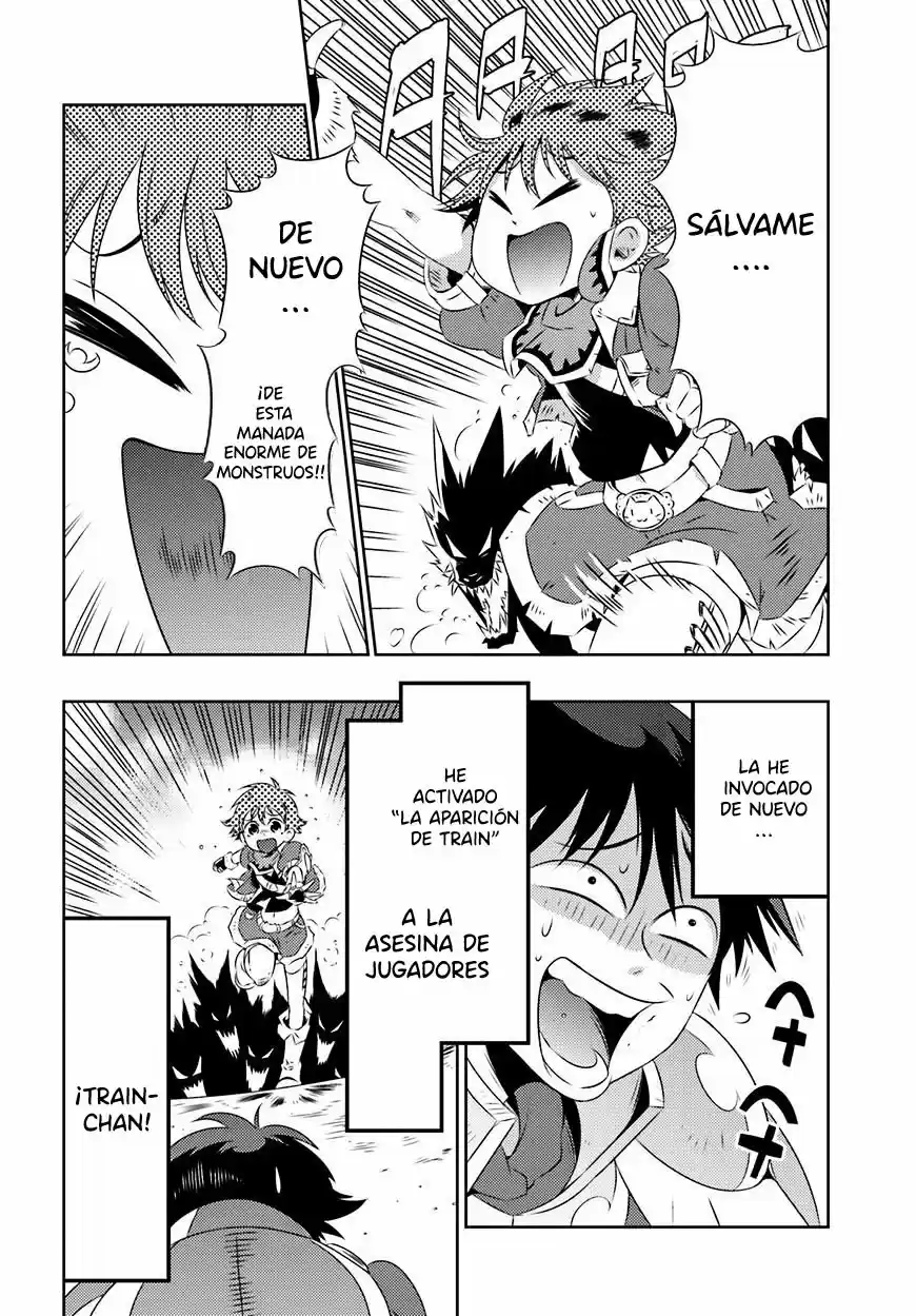 Kono Sekai Ga Game Da To- Ore Dake Ga Shitteiru - Capítulo 6 - Página 30 - LectorTMOo