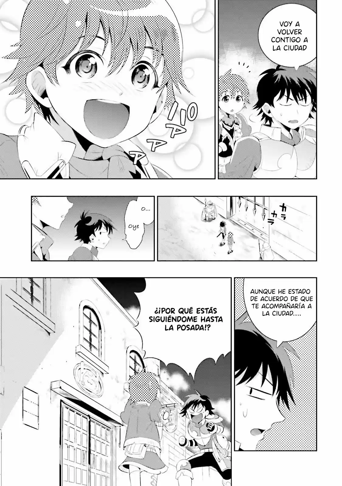 Kono Sekai Ga Game Da To- Ore Dake Ga Shitteiru - Capítulo 8 - Página 12 - LectorTMOo