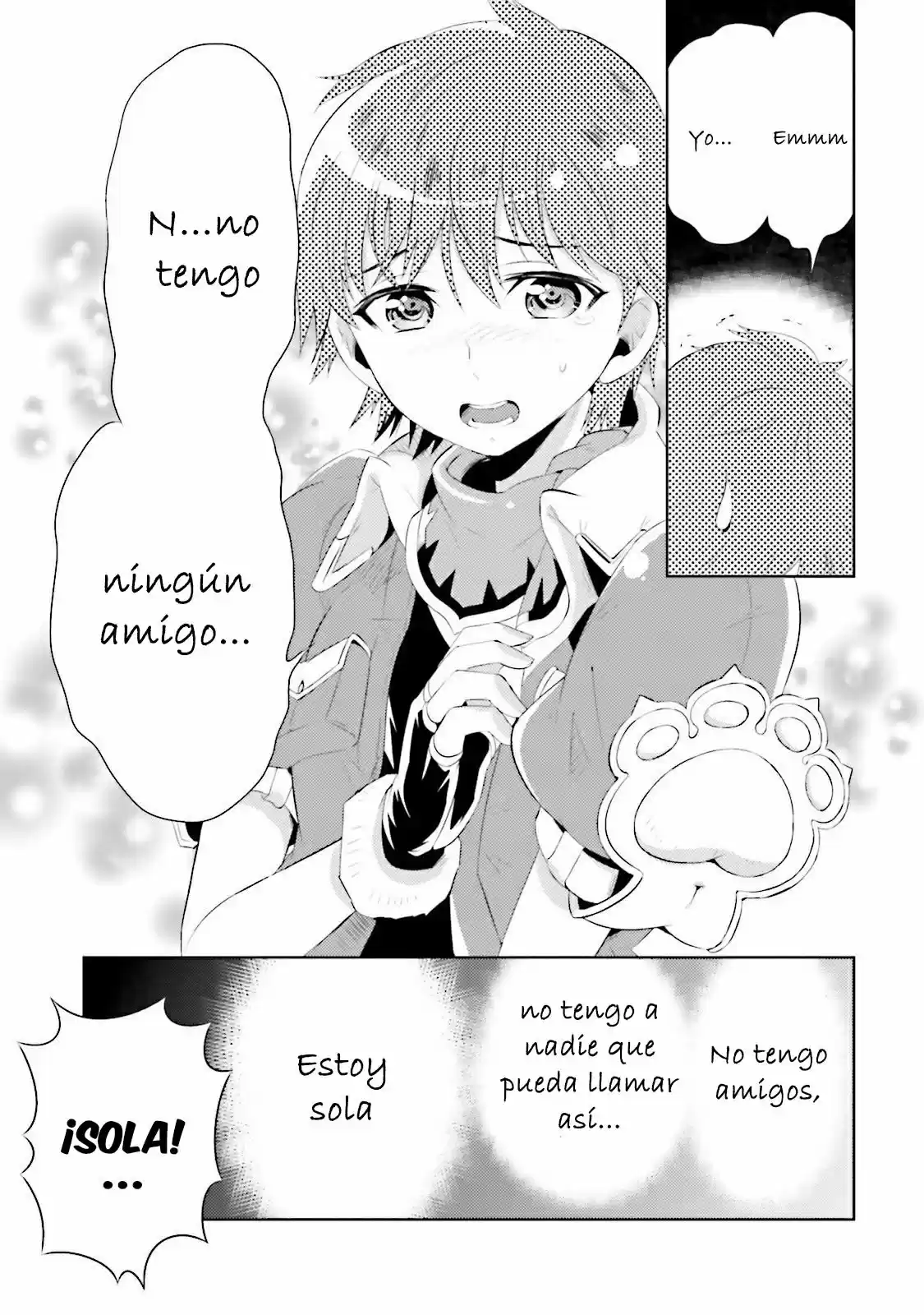 Kono Sekai Ga Game Da To- Ore Dake Ga Shitteiru - Capítulo 8 - Página 32 - LectorTMOo