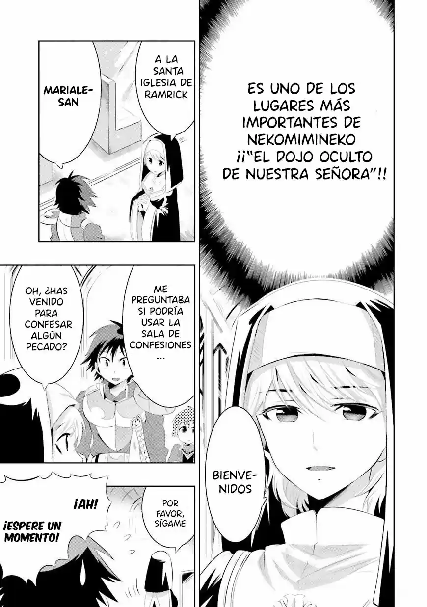 Kono Sekai Ga Game Da To- Ore Dake Ga Shitteiru - Capítulo 9 - Página 6 - LectorTMOo