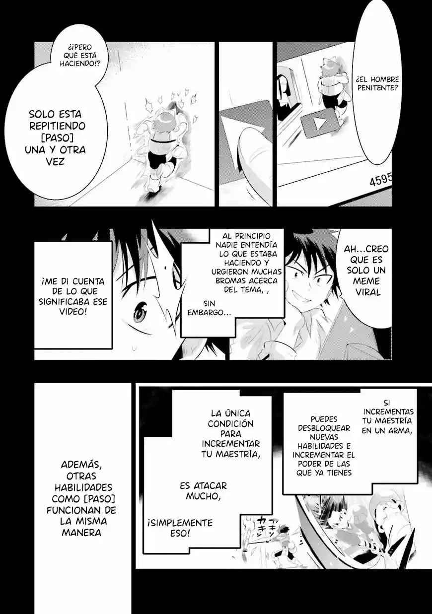 Kono Sekai Ga Game Da To- Ore Dake Ga Shitteiru - Capítulo 9 - Página 11 - LectorTMOo