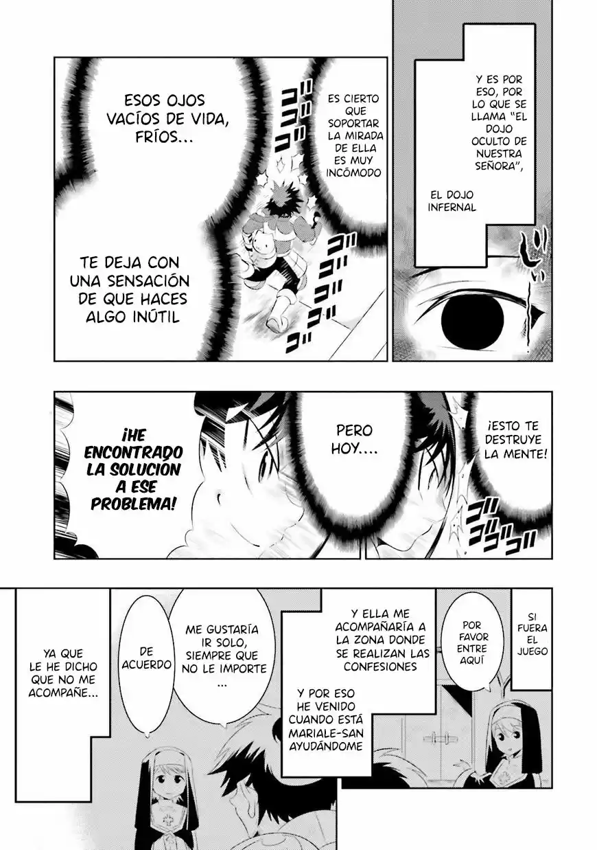 Kono Sekai Ga Game Da To- Ore Dake Ga Shitteiru - Capítulo 9 - Página 16 - LectorTMOo