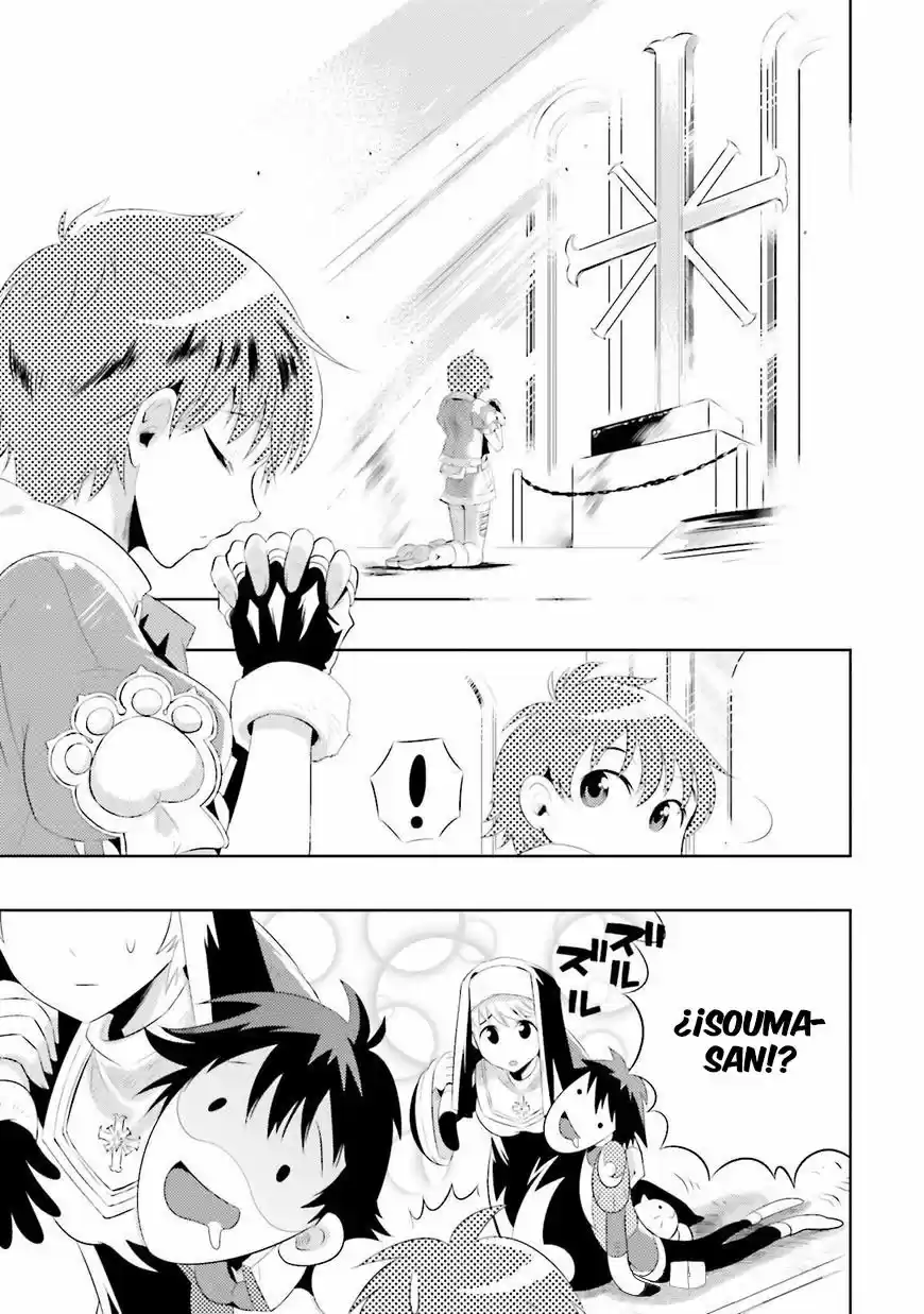 Kono Sekai Ga Game Da To- Ore Dake Ga Shitteiru - Capítulo 9 - Página 30 - LectorTMOo