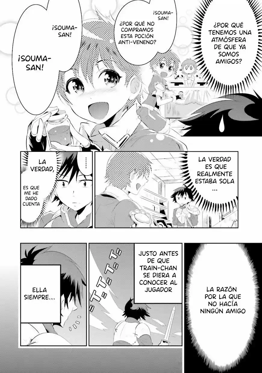 Kono Sekai Ga Game Da To- Ore Dake Ga Shitteiru - Capítulo 9 - Página 37 - LectorTMOo