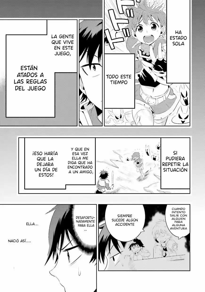 Kono Sekai Ga Game Da To- Ore Dake Ga Shitteiru - Capítulo 9 - Página 38 - LectorTMOo