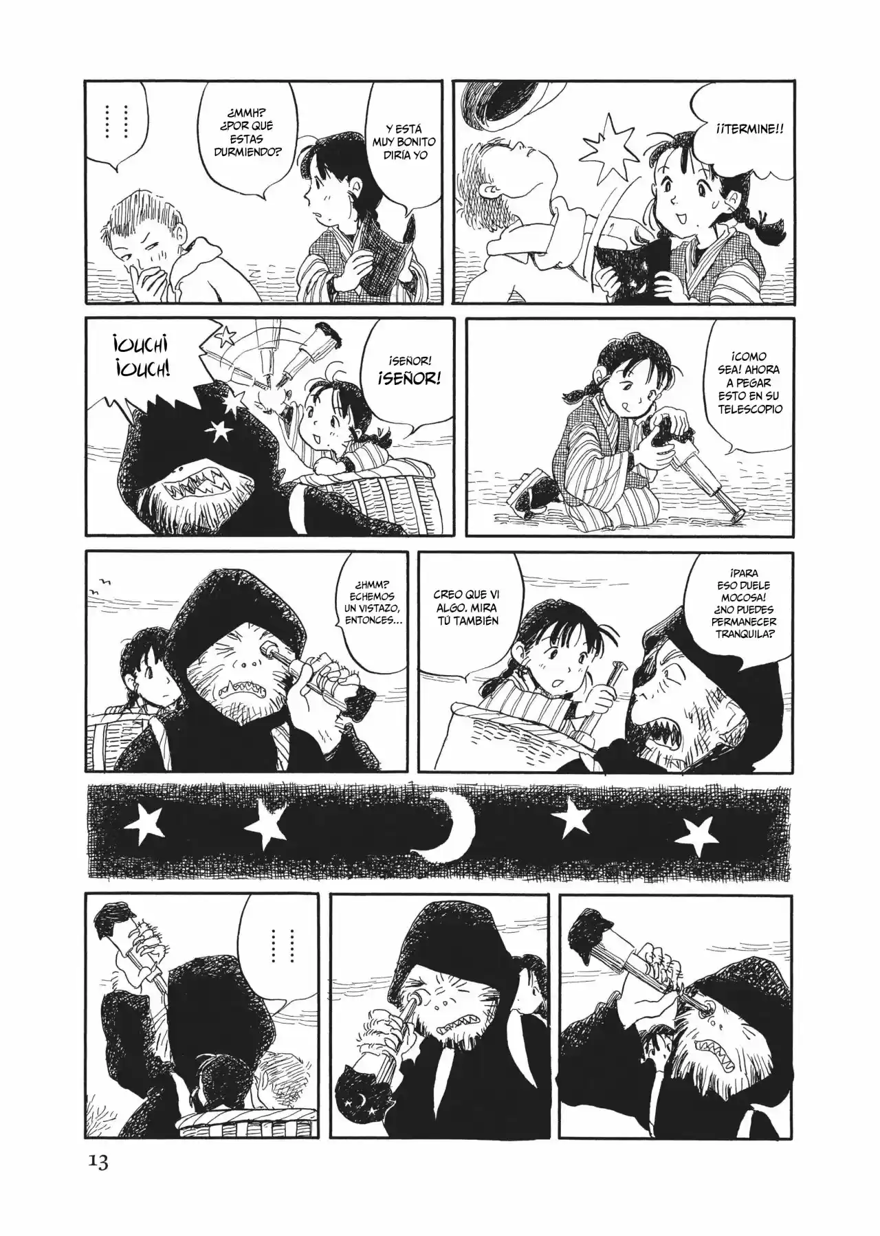 Kono Sekai No Katasumi Ni - Capítulo 0.10 - Página 13 - LectorTMOo