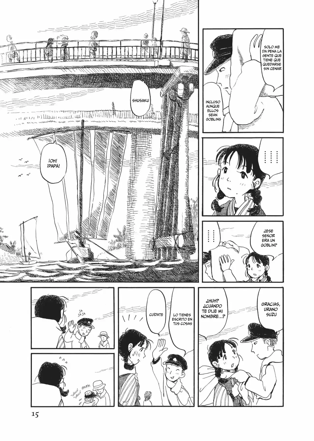 Kono Sekai No Katasumi Ni - Capítulo 0.10 - Página 15 - LectorTMOo