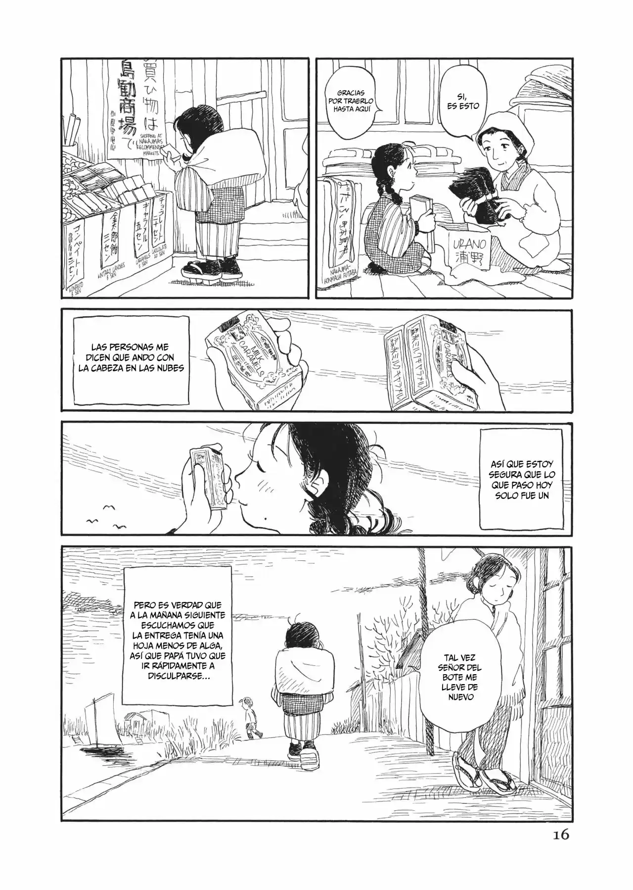 Kono Sekai No Katasumi Ni - Capítulo 0.10 - Página 16 - LectorTMOo