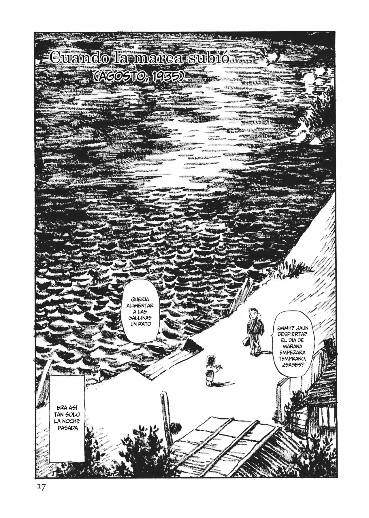 Kono Sekai No Katasumi Ni - Capítulo 0.50 - Página 1 - LectorTMOo
