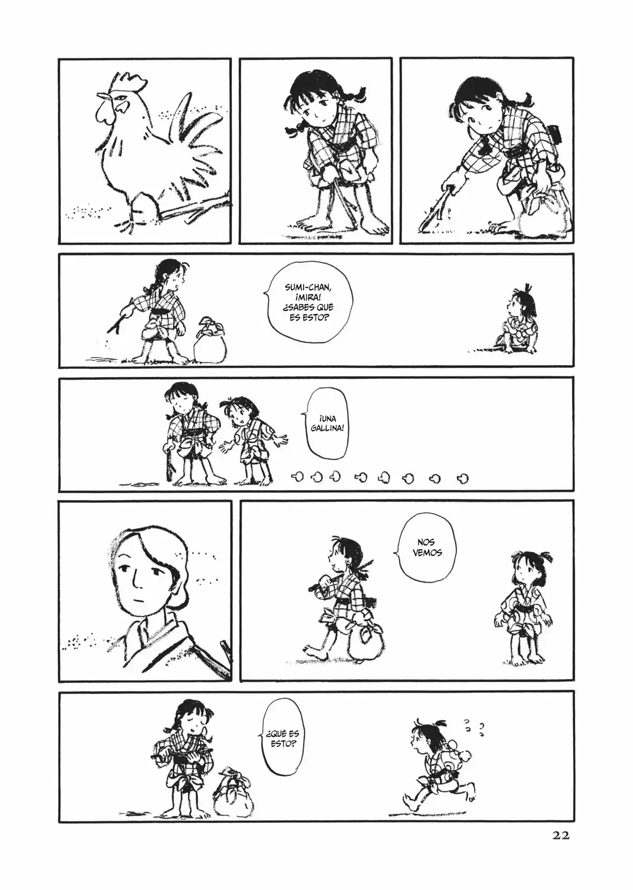 Kono Sekai No Katasumi Ni - Capítulo 0.50 - Página 6 - LectorTMOo