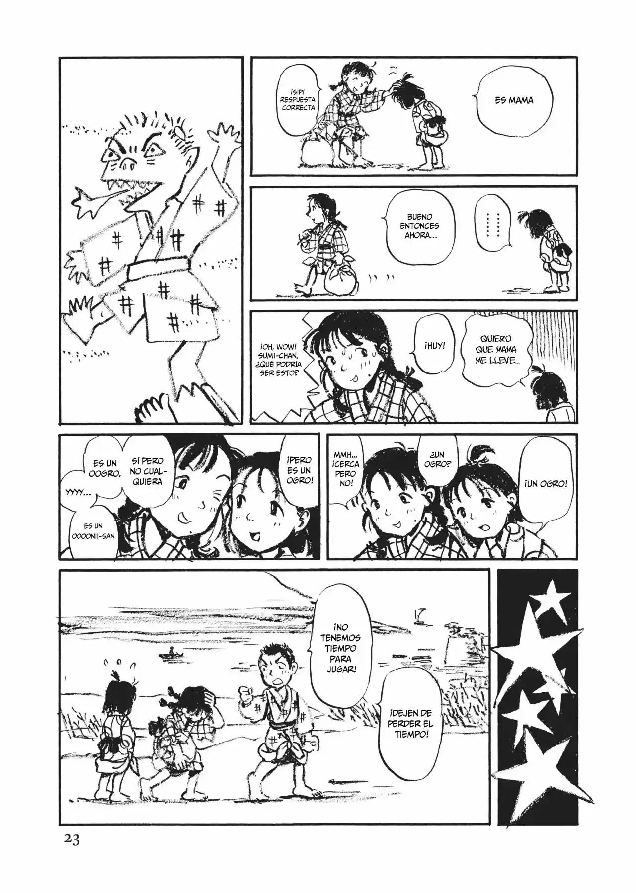 Kono Sekai No Katasumi Ni - Capítulo 0.50 - Página 7 - LectorTMOo