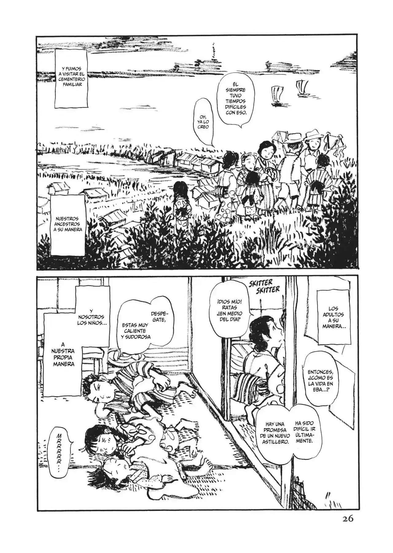Kono Sekai No Katasumi Ni - Capítulo 0.50 - Página 10 - LectorTMOo