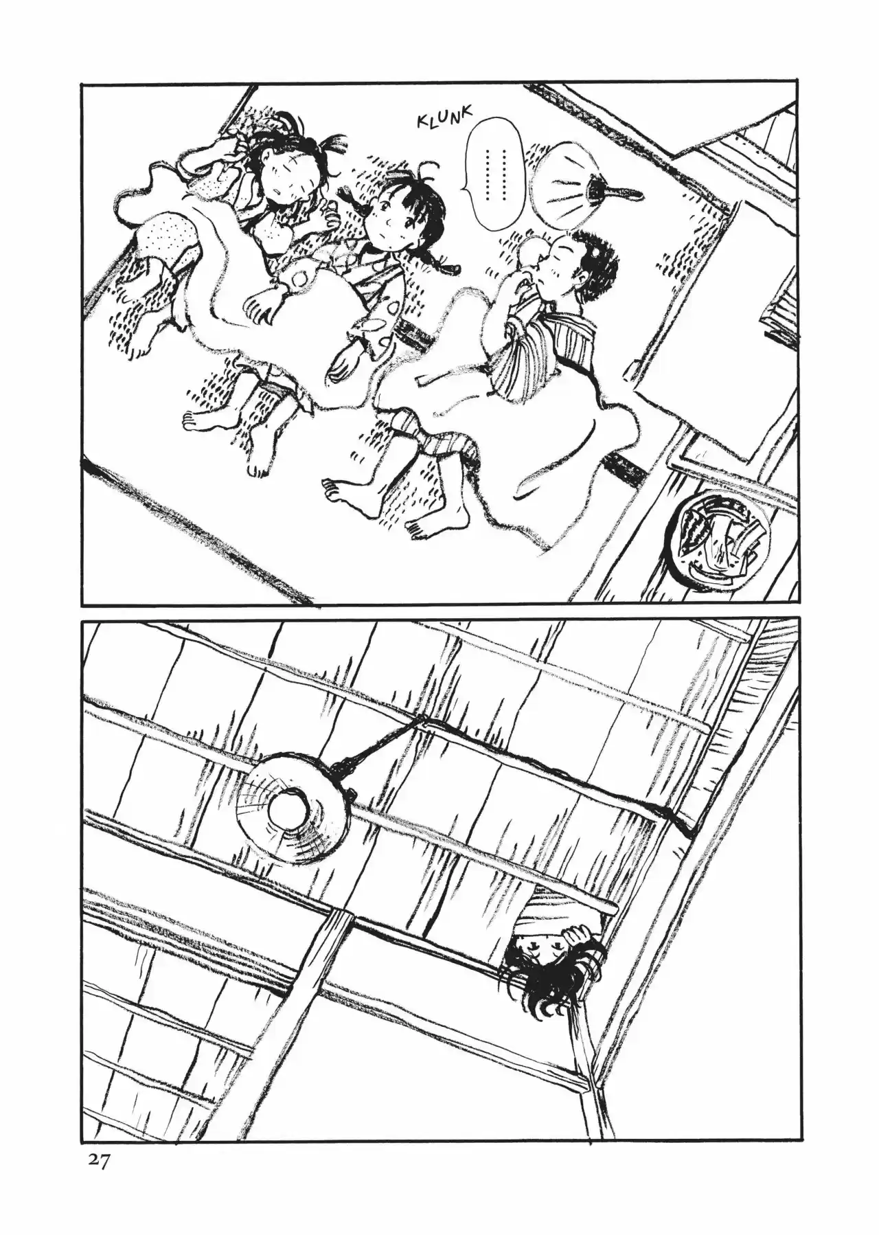 Kono Sekai No Katasumi Ni - Capítulo 0.50 - Página 11 - LectorTMOo