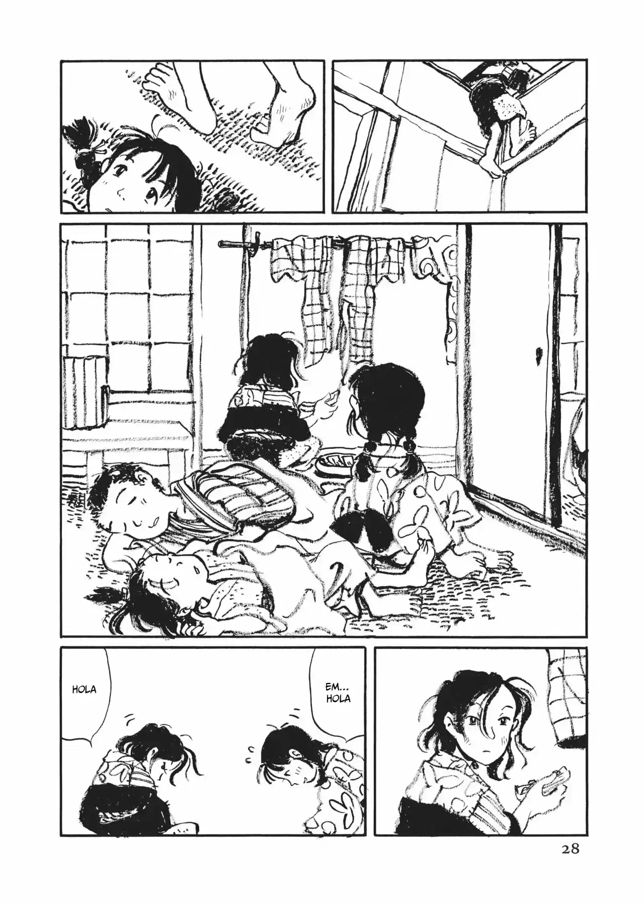 Kono Sekai No Katasumi Ni - Capítulo 0.50 - Página 12 - LectorTMOo