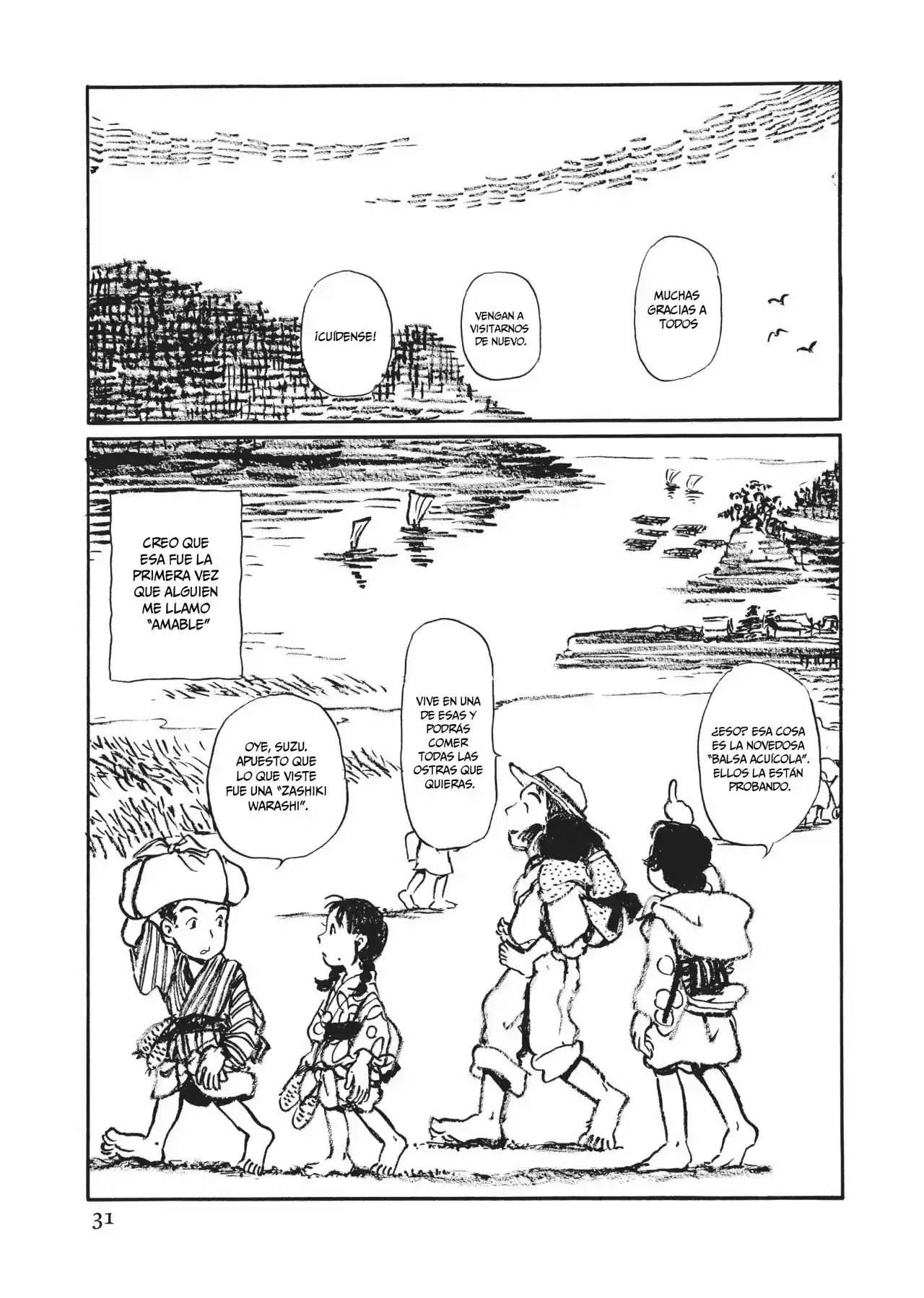Kono Sekai No Katasumi Ni - Capítulo 0.50 - Página 15 - LectorTMOo