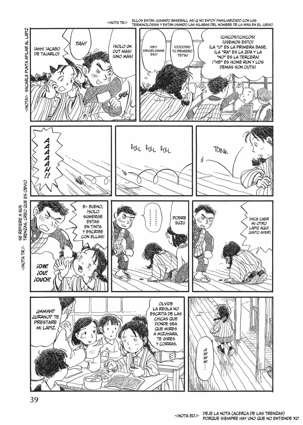 Kono Sekai No Katasumi Ni - Capítulo 0.90 - Página 6 - LectorTMOo