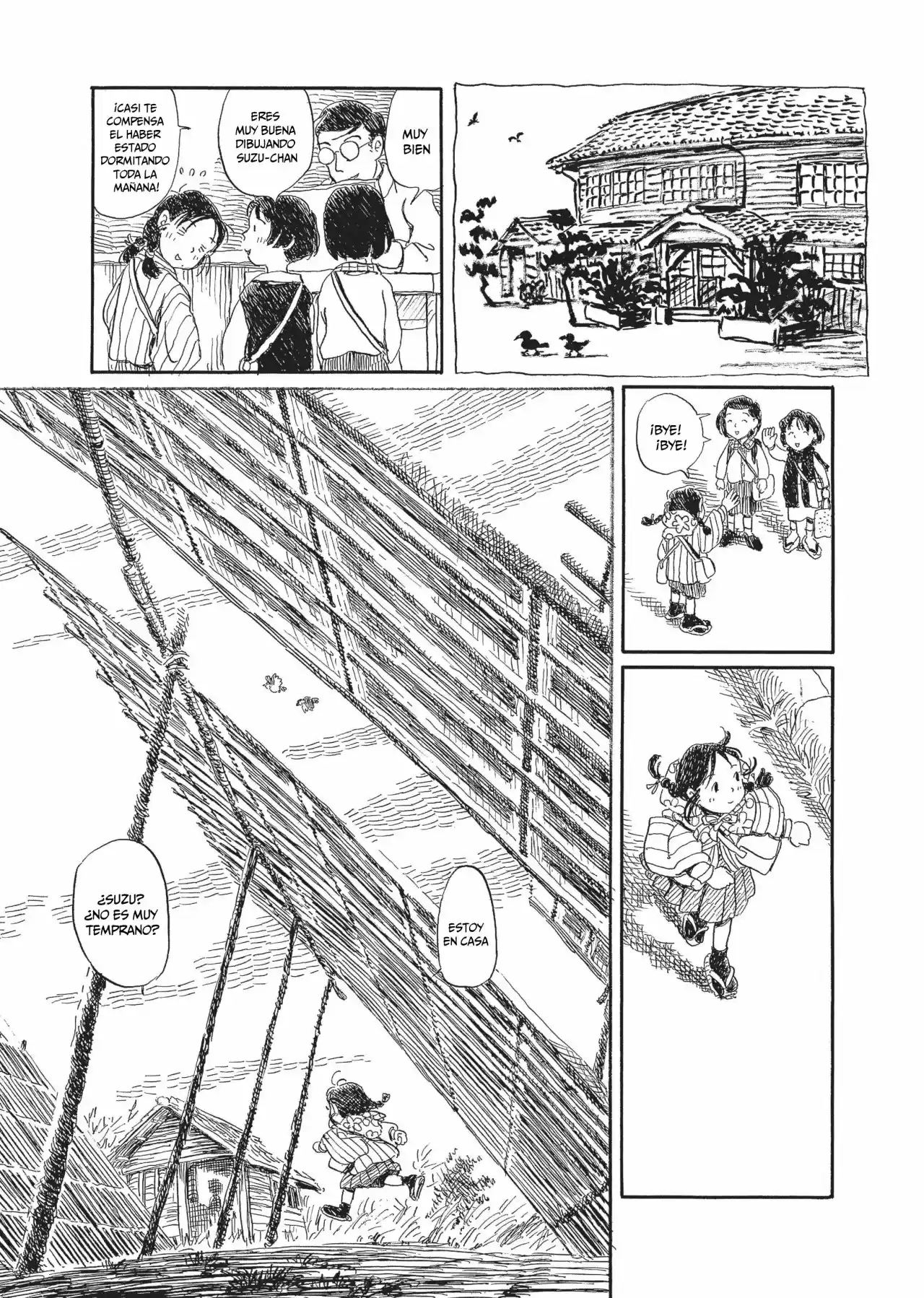Kono Sekai No Katasumi Ni - Capítulo 0.90 - Página 8 - LectorTMOo