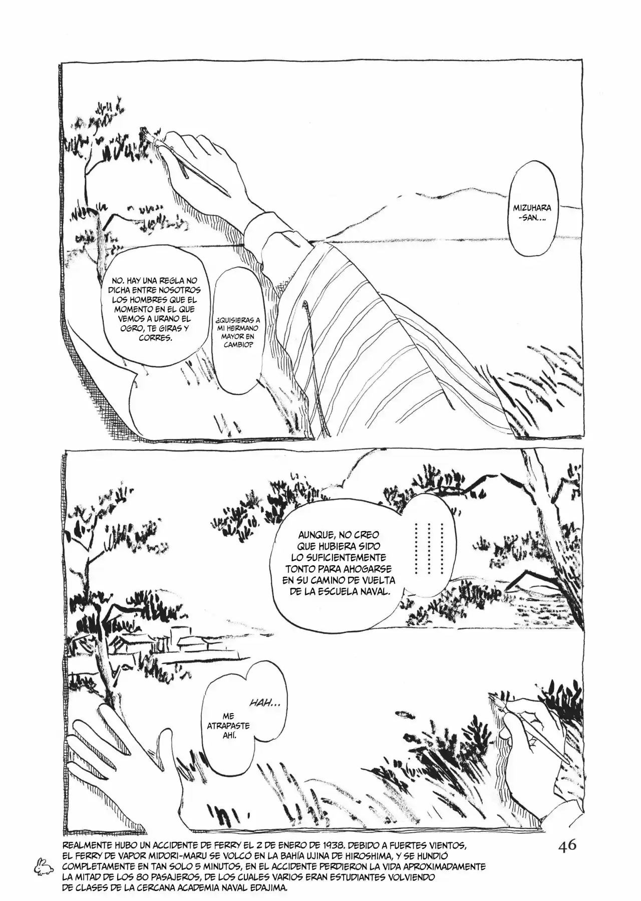 Kono Sekai No Katasumi Ni - Capítulo 0.90 - Página 13 - LectorTMOo