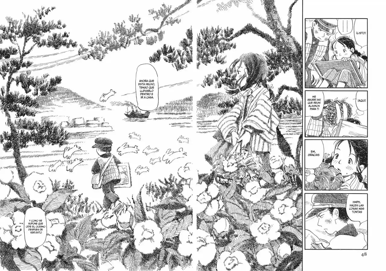 Kono Sekai No Katasumi Ni - Capítulo 0.90 - Página 15 - LectorTMOo