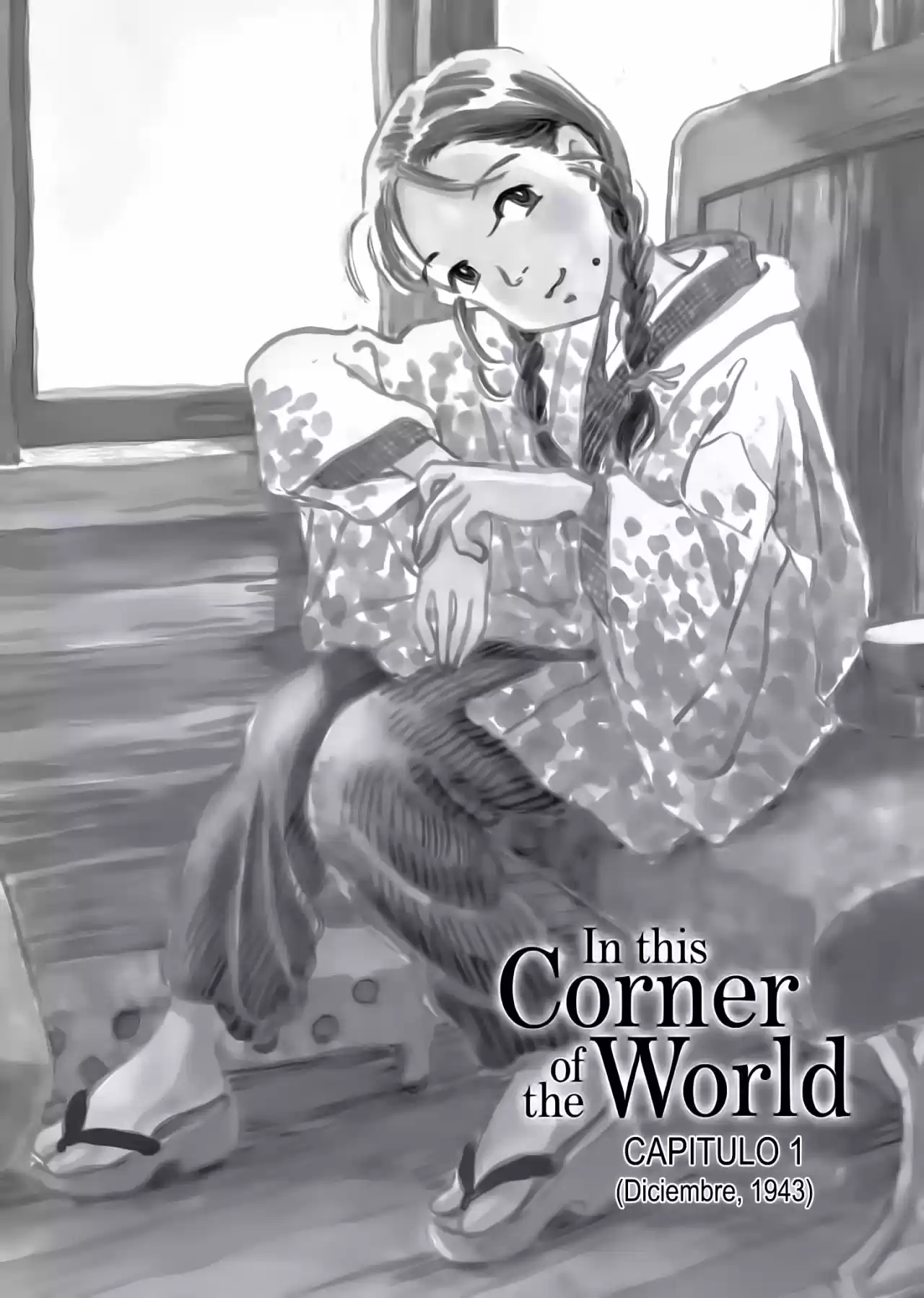 Kono Sekai No Katasumi Ni - Capítulo 1 - Página 2 - LectorTMOo