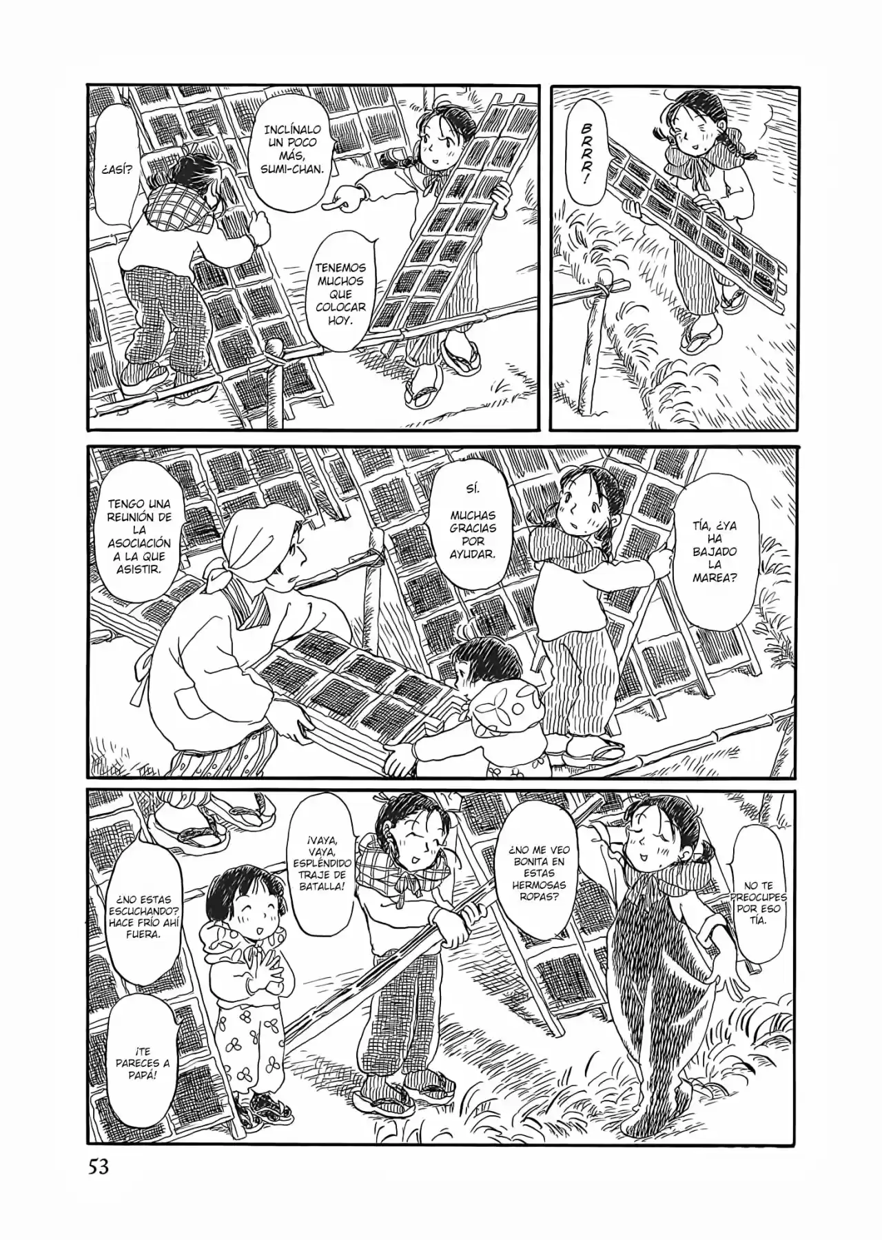 Kono Sekai No Katasumi Ni - Capítulo 1 - Página 3 - LectorTMOo
