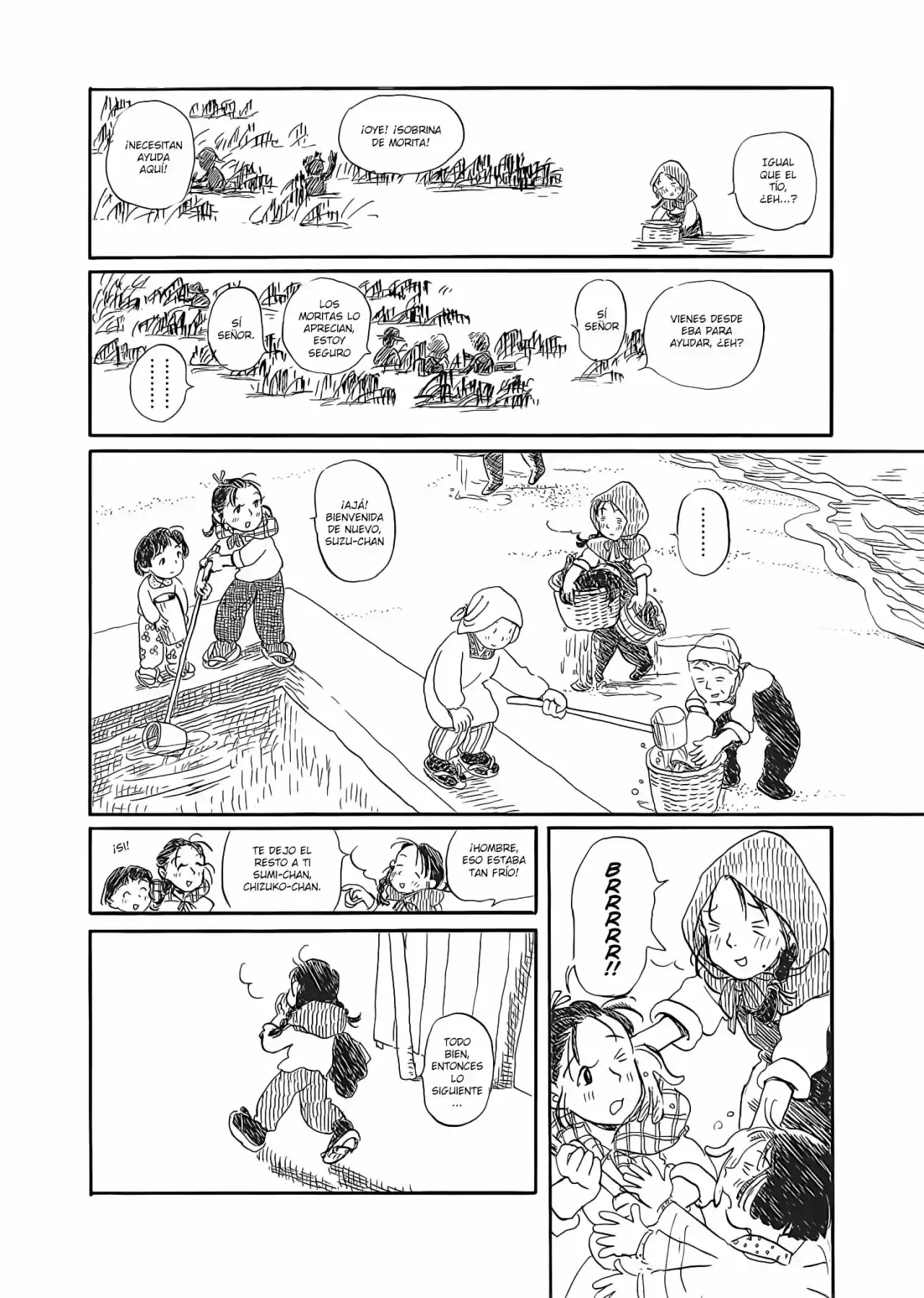 Kono Sekai No Katasumi Ni - Capítulo 1 - Página 4 - LectorTMOo