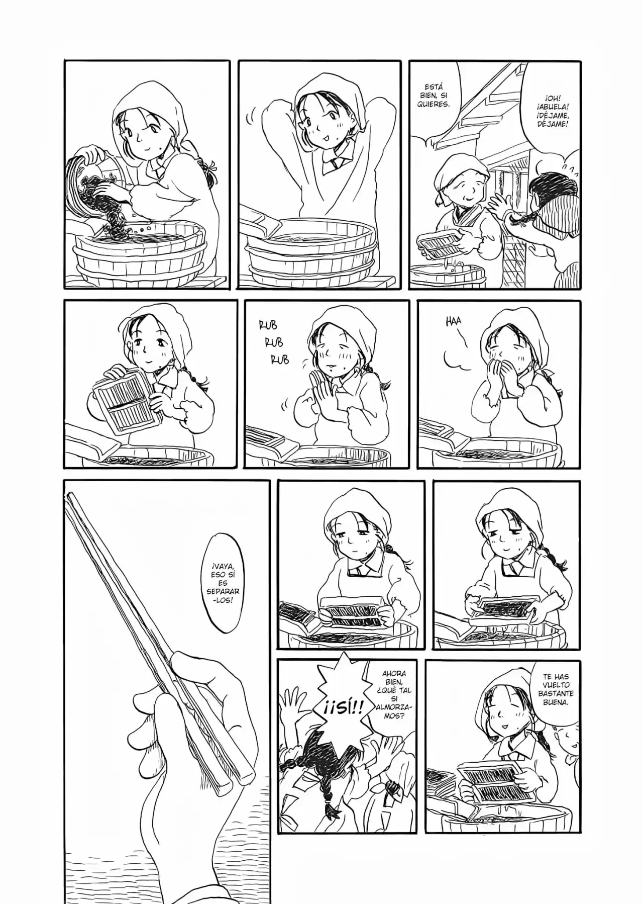 Kono Sekai No Katasumi Ni - Capítulo 1 - Página 5 - LectorTMOo
