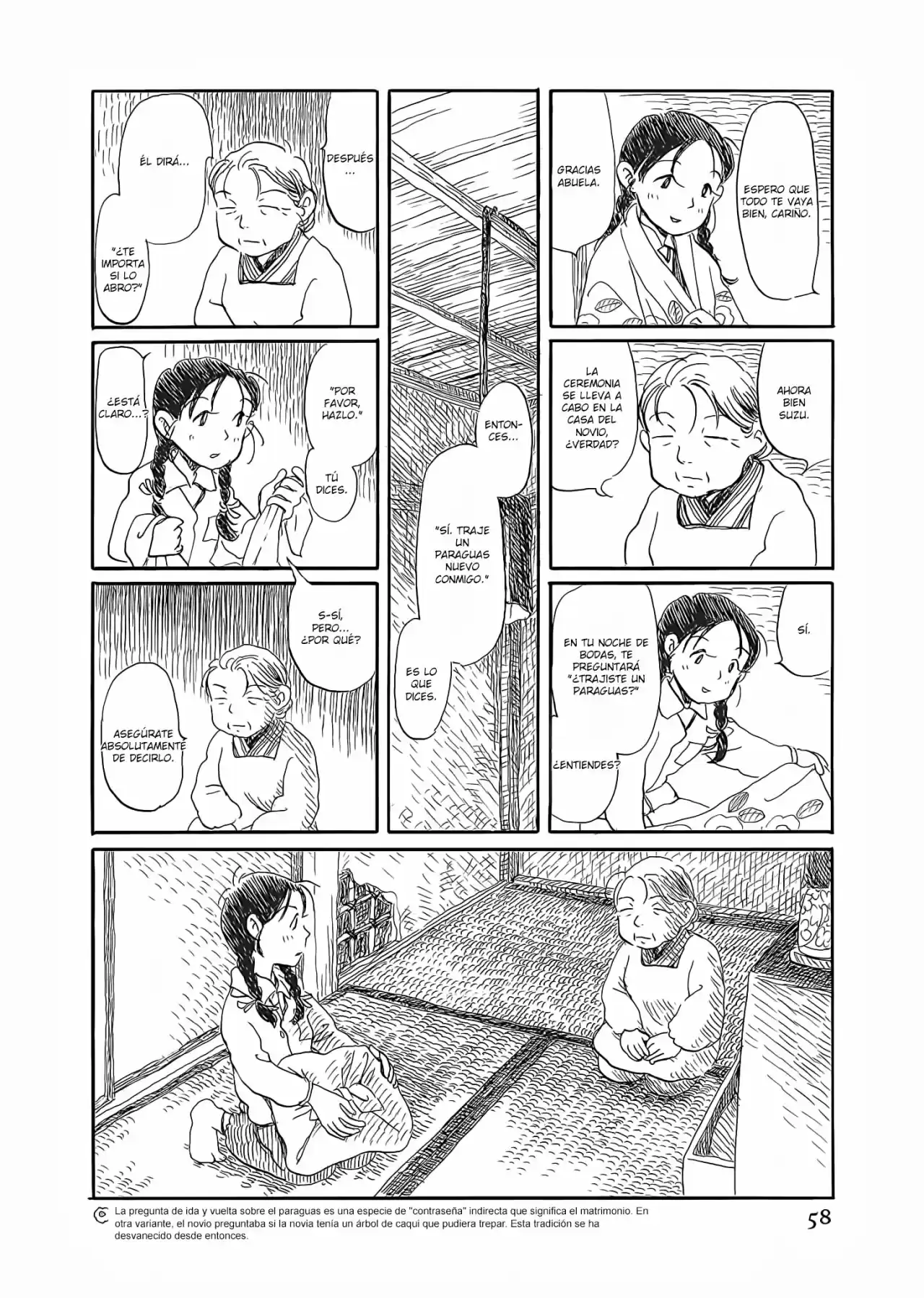 Kono Sekai No Katasumi Ni - Capítulo 1 - Página 8 - LectorTMOo